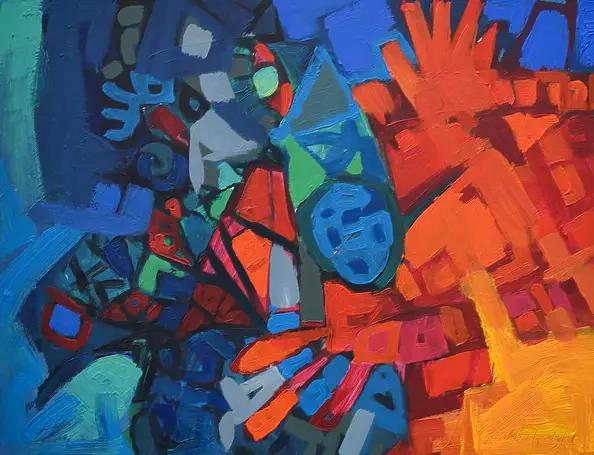 Krzysztof Michalski - no title