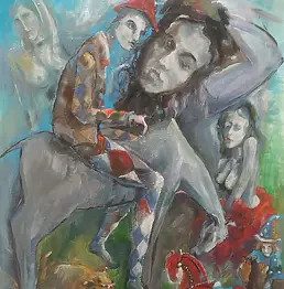 Krzysztof Michno - without title