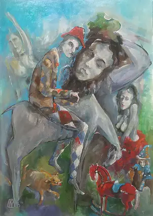 Krzysztof Michno - bez tytułu