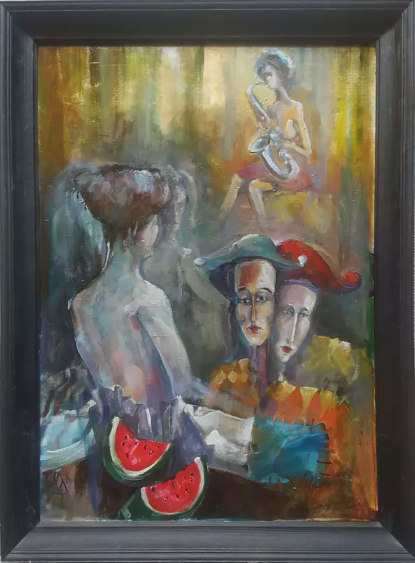 Krzysztof Michno - bez tytułu