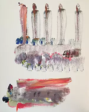 Lech Bider - without title