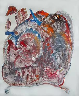 Lech Bider - without title