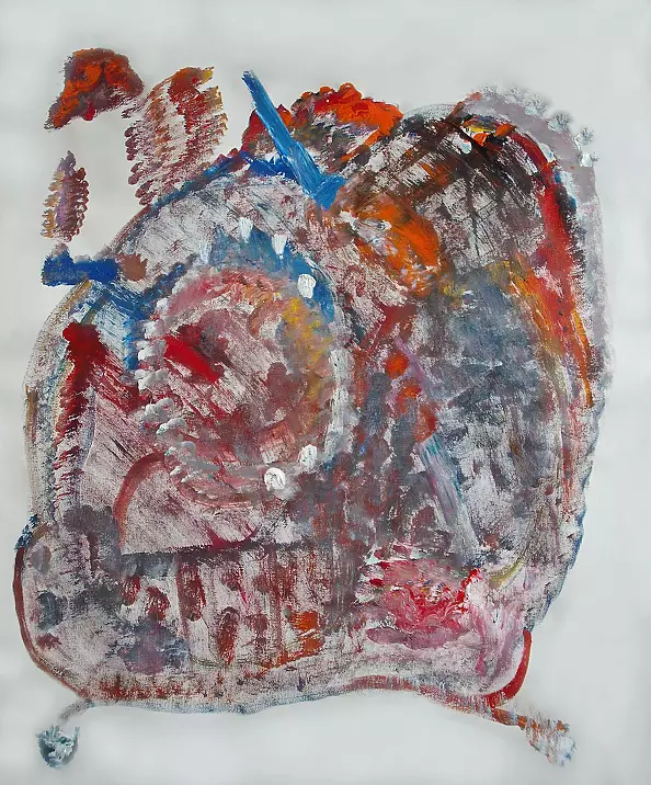 Lech Bider - without title