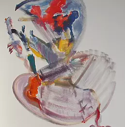 Lech Bider - without title