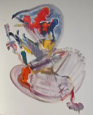 Lech Bider - without title