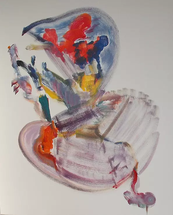 Lech Bider - bez tytułu