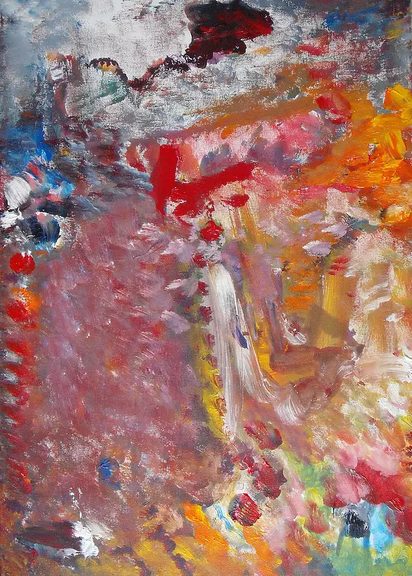 Lech Bider - without title