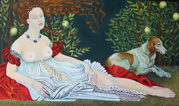 Magdalena Boroń - bez tytułu