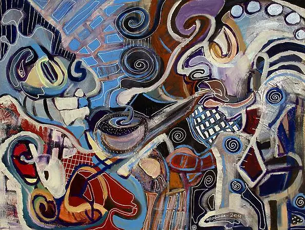 Magdalena Głoskowska Drytkiewicz - bez tytulu