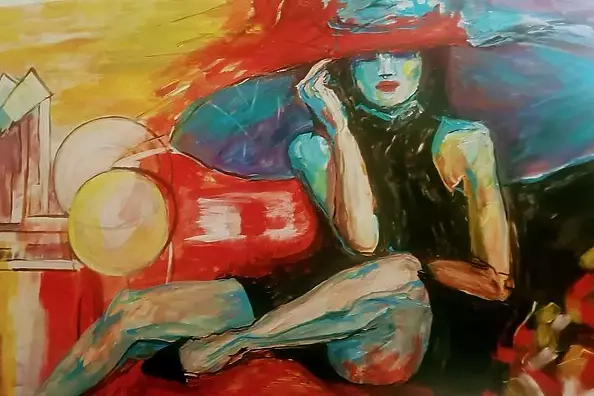 małgorzata machynia - without title