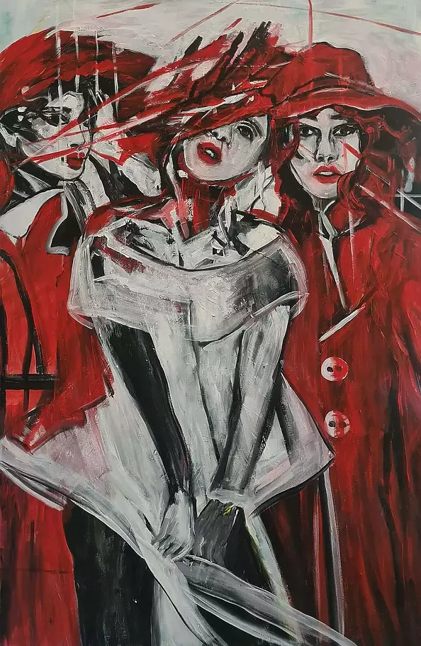 małgorzata machynia - without title