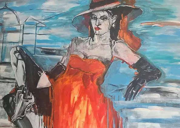 małgorzata machynia - without title