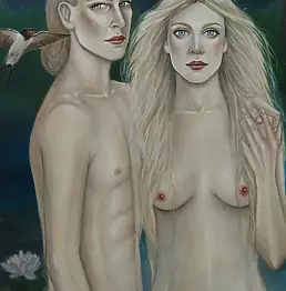 Małgorzata Mazurkiewicz Igielska -  without title