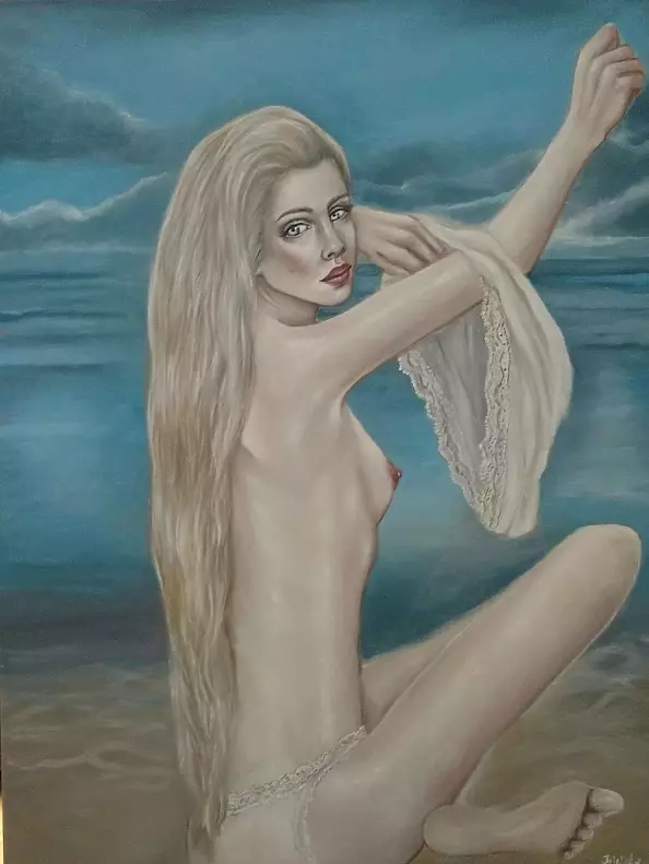 Małgorzata Mazurkiewicz Igielska - without title