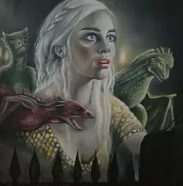 Małgorzata Mazurkiewicz Igielska - without title