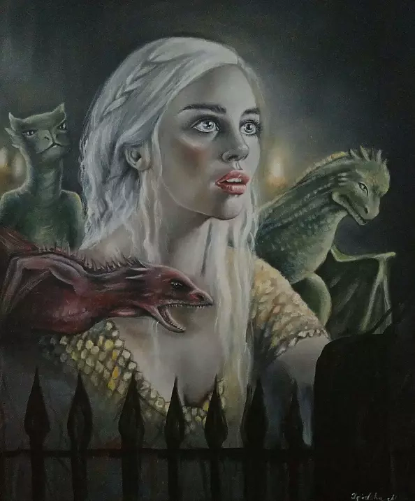 Małgorzata Mazurkiewicz Igielska - without title