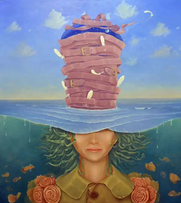 Marcin Niewęgłowski - without title