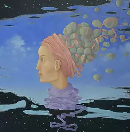 Marcin Niewęgłowski - "without title"