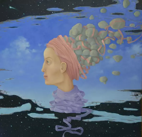 Marcin Niewęgłowski - "without title"