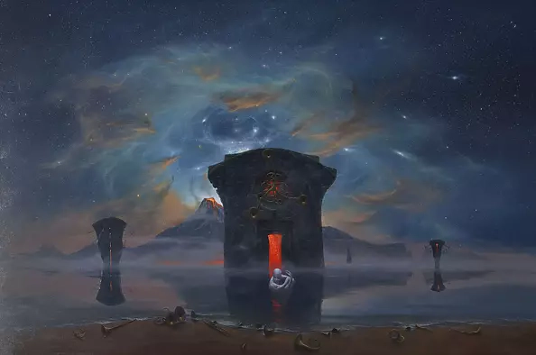 Maksymilian Novak Zempliński - bez tytułu