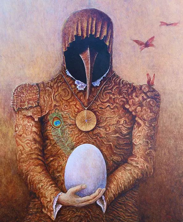 Norbert Ciekański - without title