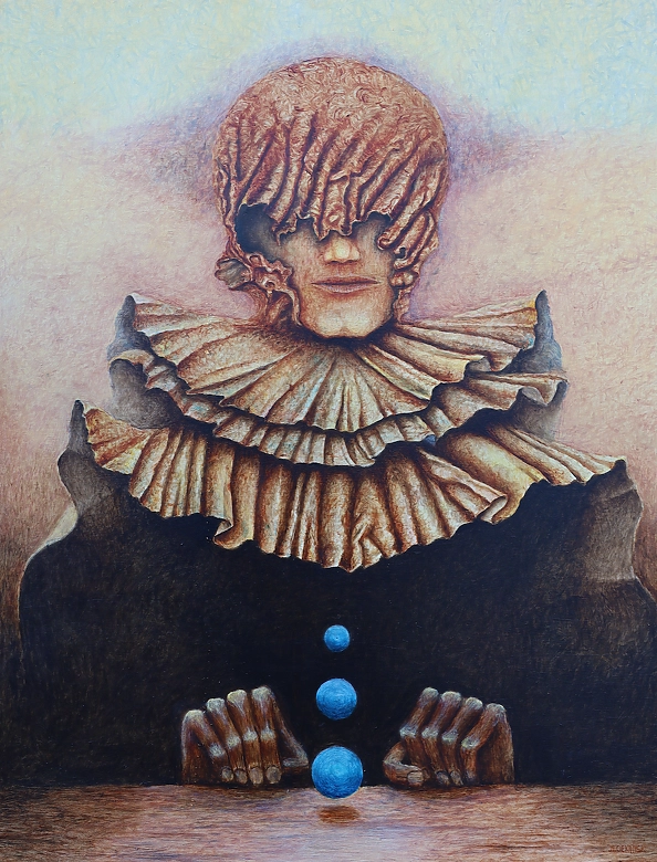 Norbert Ciekański - without title