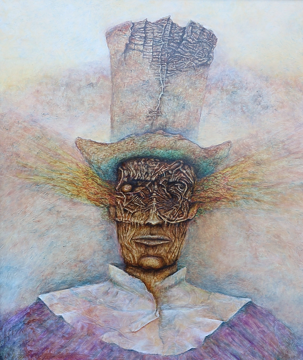 Norbert Ciekański - without title