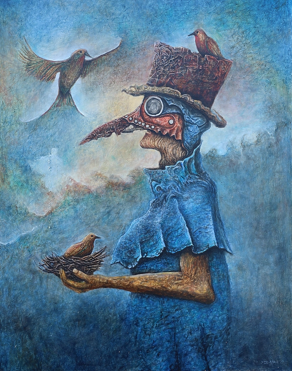 Norbert Ciekański - without title