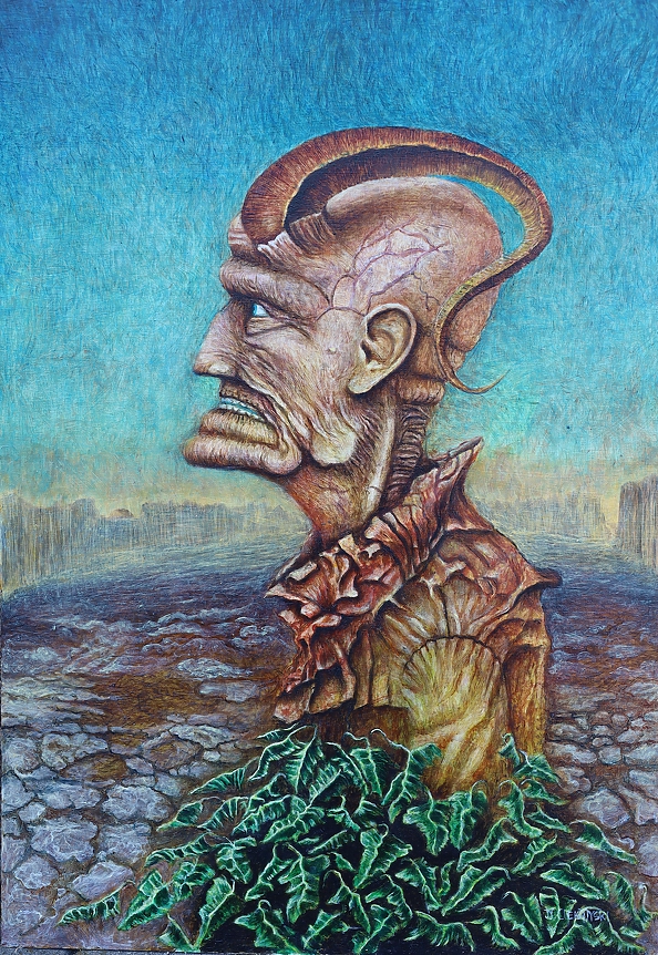 Norbert Ciekański - without title