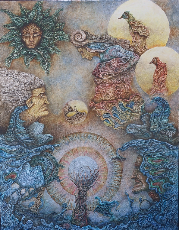 Norbert Ciekański - without title