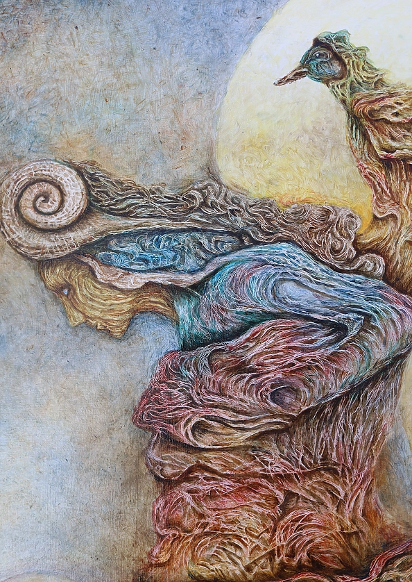 Norbert Ciekański - without title