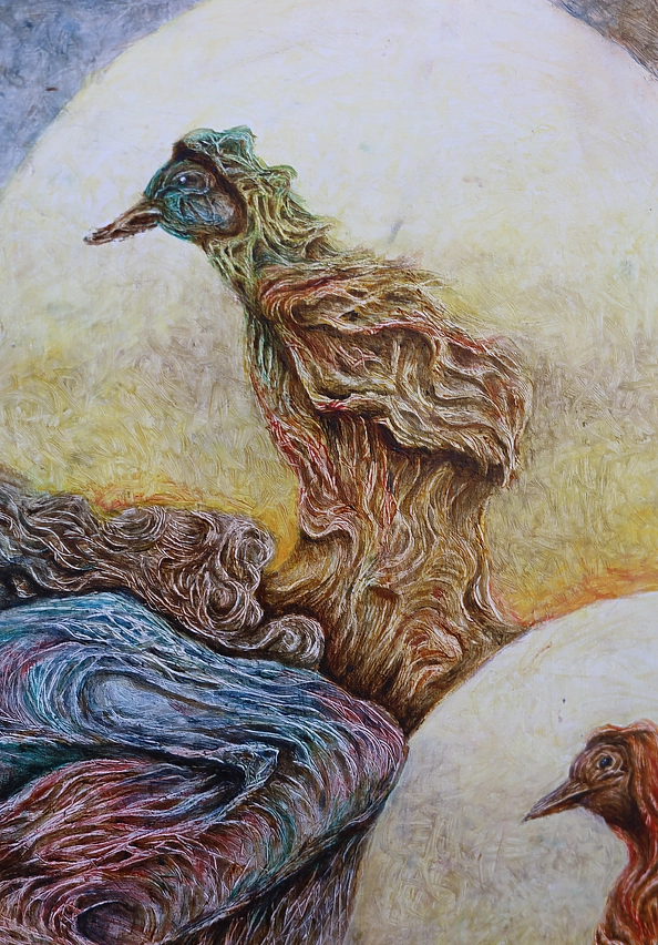 Norbert Ciekański - without title