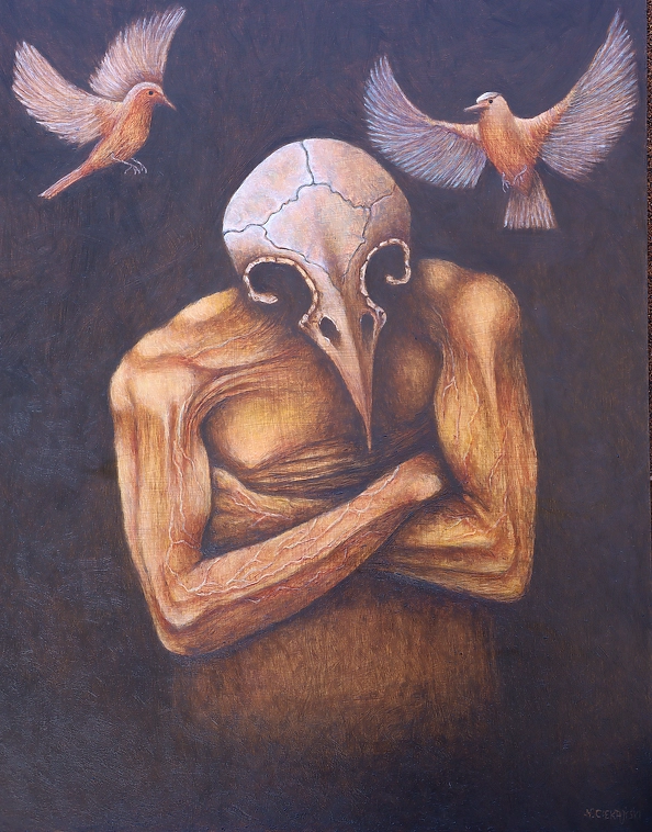 Norbert Ciekański - without title