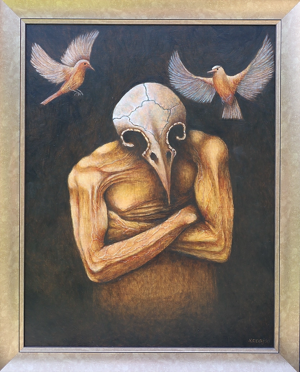 Norbert Ciekański - without title