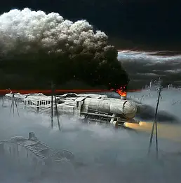 Maksymilian Novak Zempliński - bez tytułu, rok 2012