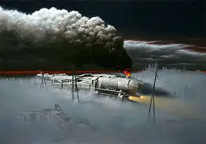 Maksymilian Novak Zempliński - bez tytułu, rok 2012