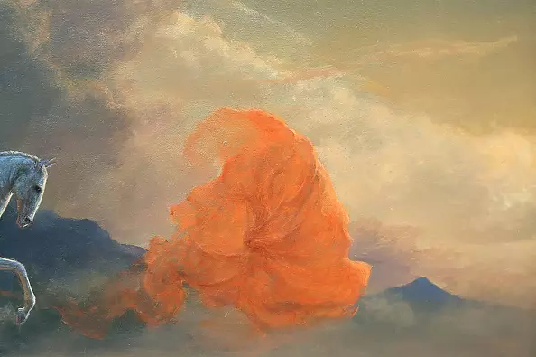 Maksymilian Novak Zempliński - „bez tytułu", rok 2016