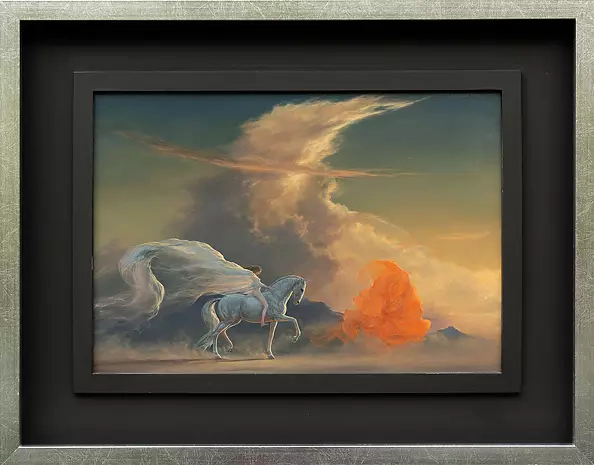 Maksymilian Novak Zempliński - „bez tytułu", rok 2016