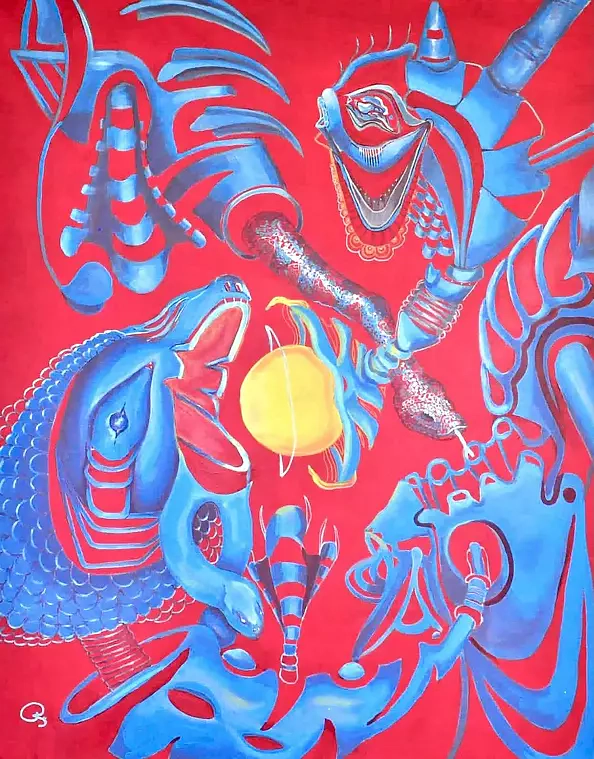 Mariusz Niklas - without title