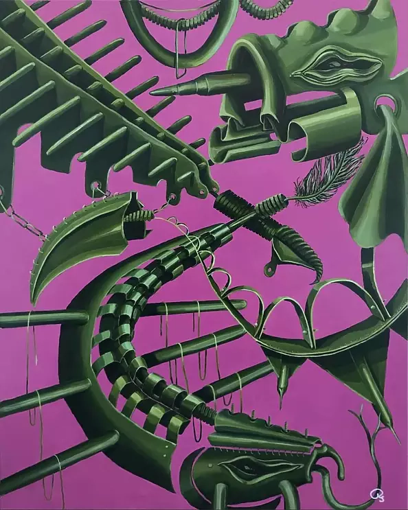 Mariusz Niklas - no title