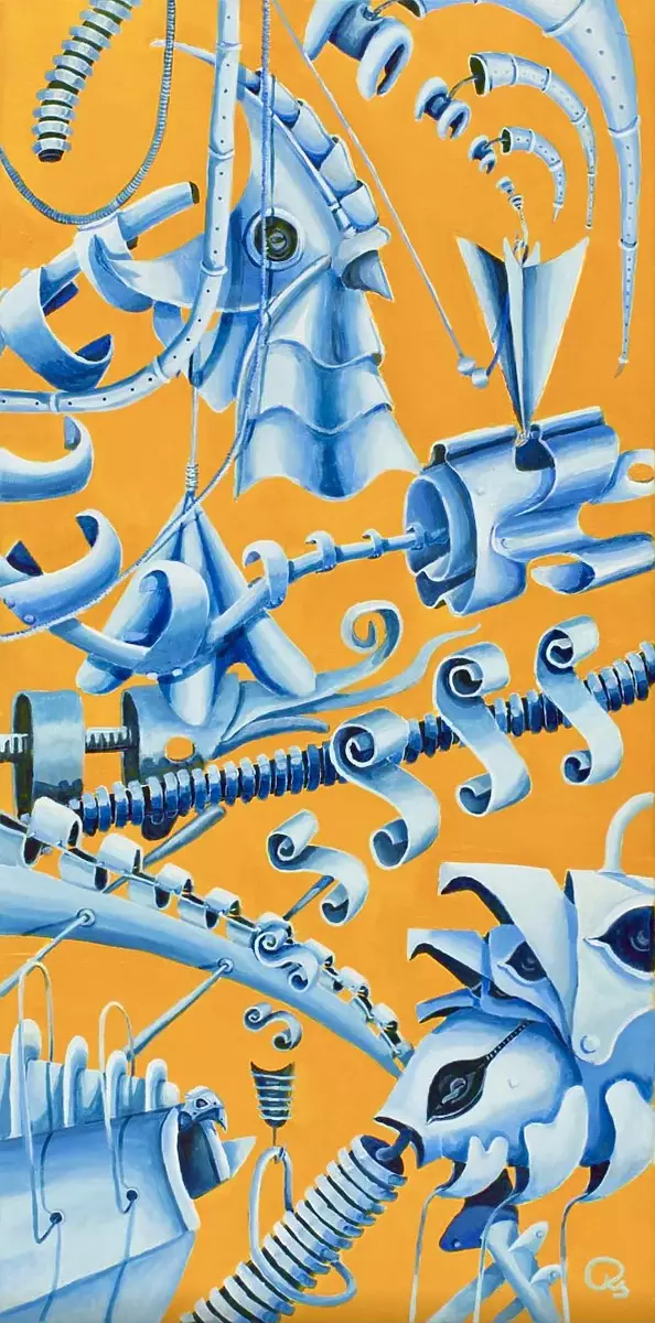 Mariusz Niklas - without title