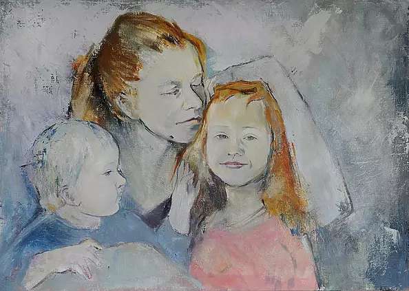 Sylwia Mużyło - bez tytułu