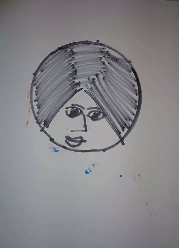 Szymon Wojtak - without title