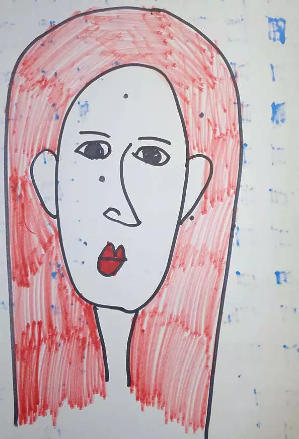 Szymon Wojtak - without title