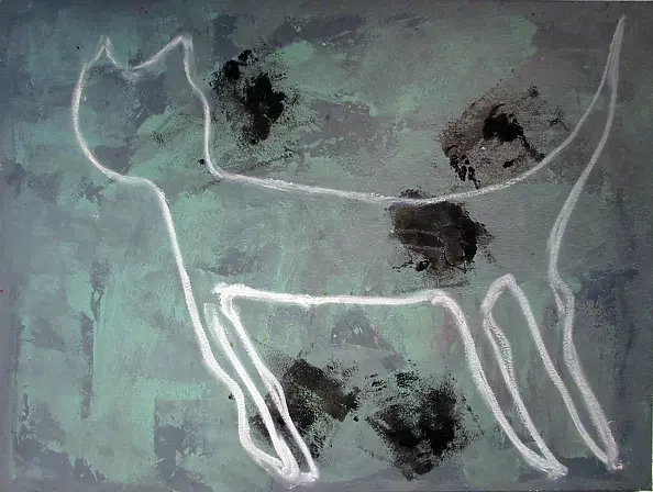 Szymon Wojtak - without title