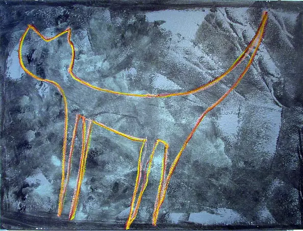 Szymon Wojtak - without title