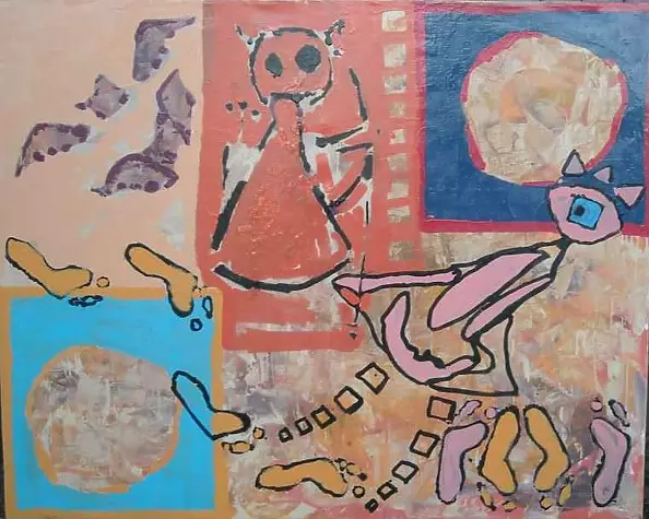 Szymon Wojtak - without title