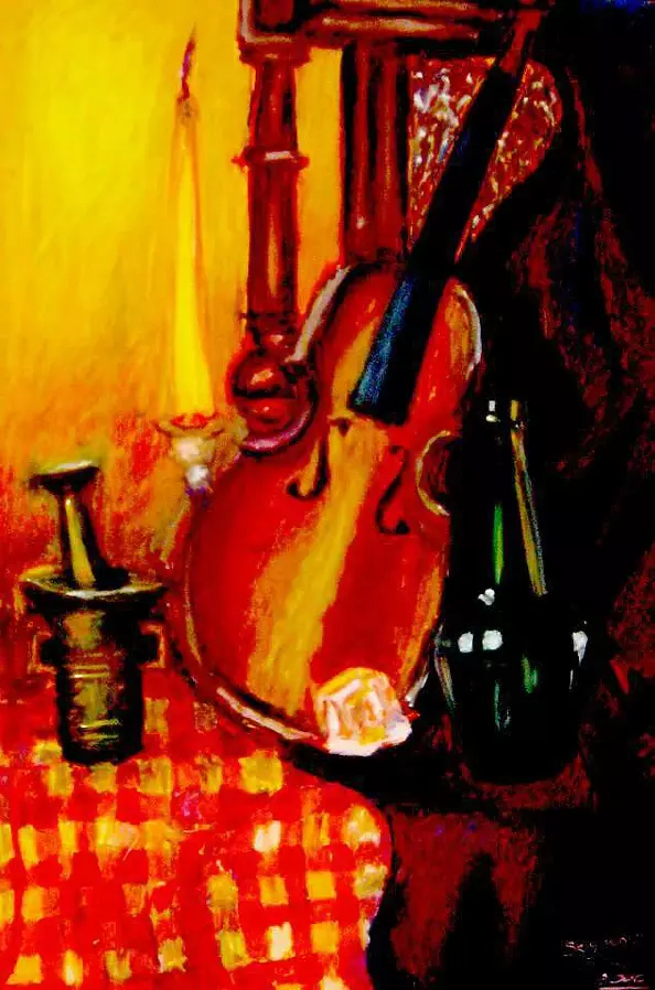 Szymon Wojtak - without title