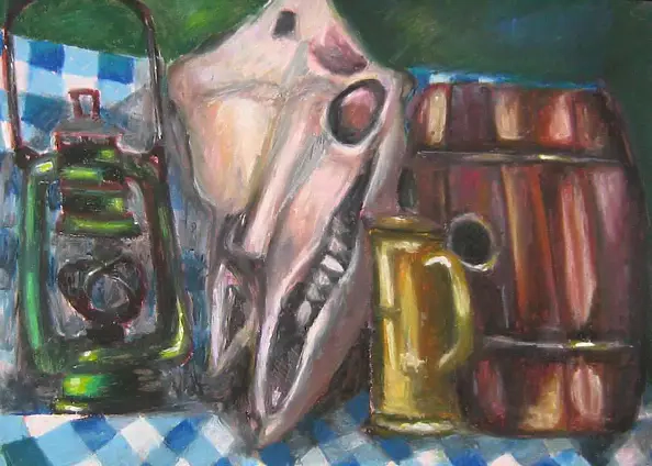 Szymon Wojtak - without title