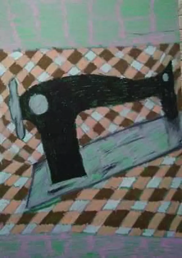 Szymon Wojtak - without title